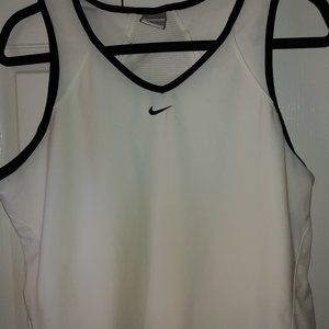 NIKE Dri Fit XL Running tank and shorts